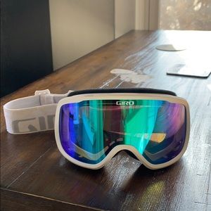 Giro ski goggles
